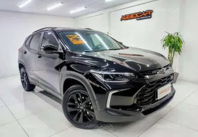 Chevrolet tracker rs 1.2 turbo 12v flex aut 2025 9800km