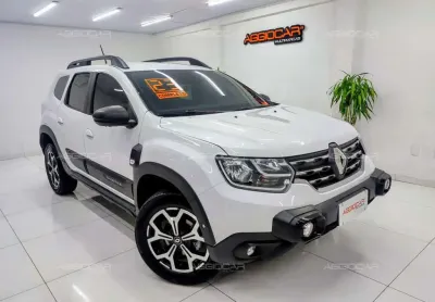 Renault duster iconic 1.3 tce flex 2023