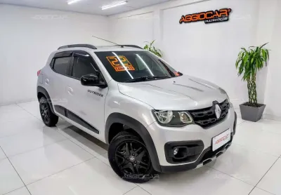 Renault kwid outsider 1.0 flex mt 2022
