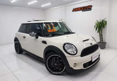 Mini cooper s 1.6 turbo 2011