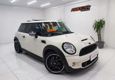 Mini cooper s 1.6 turbo 2011