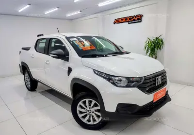 Fiat strada freedom 1.3 cd 2026 (0km)