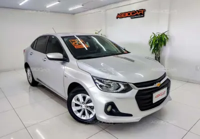 Chevrolet onix plus ltz 1.0 turbo aut flex 2022