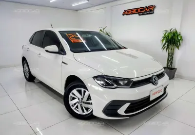 Volkswagen polo comfortline 1.0 tsi flex aut. 2024 9000km