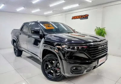 Rampage rt 2.0 tb hurricane 4x4 gasolina 2024