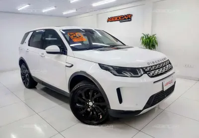 Land rover discovery sport 2.0 turbo diesel 4x4 d180 se 2020 (72.000 km)