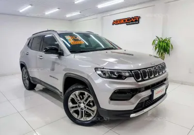 Jeep compass longitude t270 1.3 tb 4x2 flex aut 2024