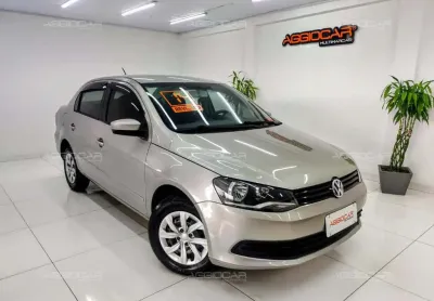 Volkswagen voyage trend 1.0 flex completo 2014