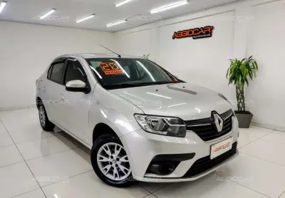 Renault logan zen 1.6 sce completo 2020 (74.150km)