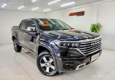 Rampage laramie hurricane 2.0 tb 4x4 cd aut 2024