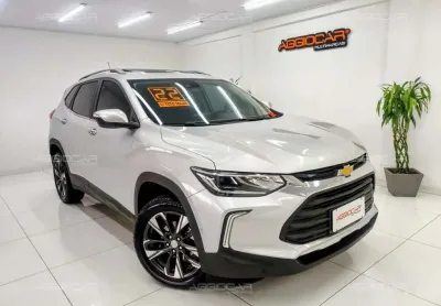 Chevrolet tracker premier  1.2 turbo 2022 (teto solar + 16.000km)