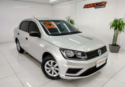 Volkswagen voyage 1.0 12v mpi flex 2023 18.000km