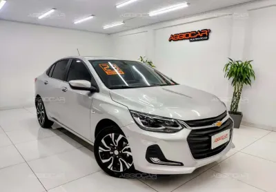 Chevrolet onix sedan plus 1.0 turbo aut premier  2023 6.000km