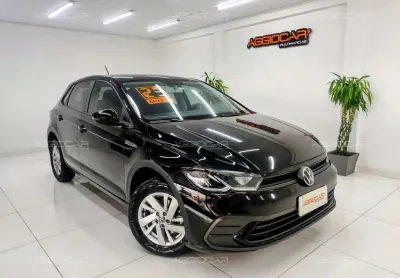 Volkswagen polo comfortline 1.0 tsi aut 2023