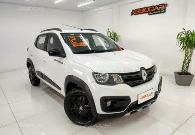 Renault kwid outsider 1.0 12v mt 2021