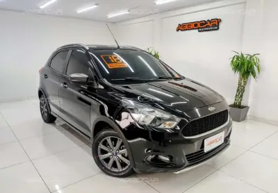 Ford ka trail 1.5 hatch flex 2018