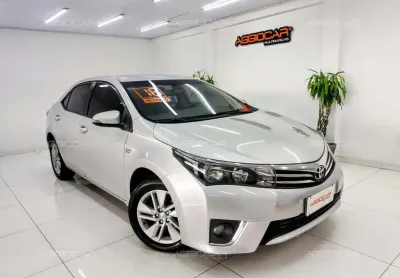 Toyota corolla gli 1.8 cvt flex 2016