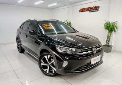 Volkswagen nivus highline 200 tsi 2024 14.900 km unico dono