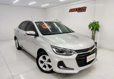 Chevrolet onix plus premier automatico flex 2022