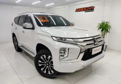 Mitsubishi pajero sport hpe s 2.4 4x4 diesel aut 2021