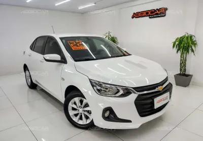 Chevrolet onix hatch 1.0 turbo flex mt ltz 2022
