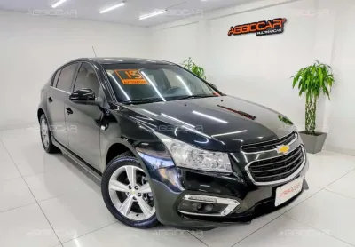 Chevrolet cruze lt hb sport 1.8 flex aut 2015