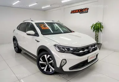Volkswagen nivus highline 2023 unico dono 