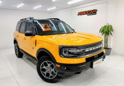 Ford bronco sport wildtrak 2.0 tb 16v awd aut 2023