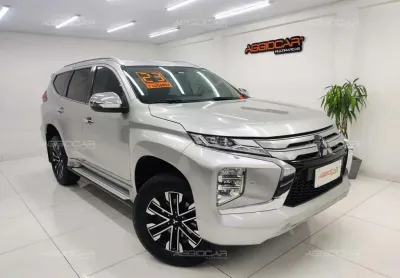 Mitsubishi mmc pajero sport hpe 2.4 diesel aut. 4x4 2023