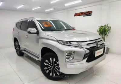 Mitsubishi mmc pajero sport hpe 2.4 diesel aut. 4x4 2023