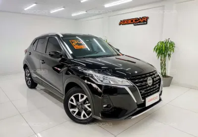 Nissan kicks sense 1.6 cvt flex 2024