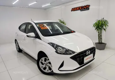 Hyundai hb20 1.0 flex mt vision 2022