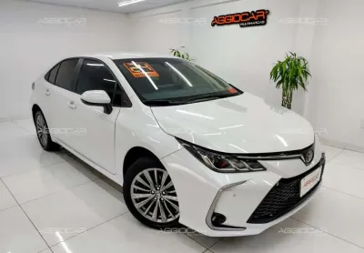 Toyota corolla xei 2.0 flex aut 2024 19.500km