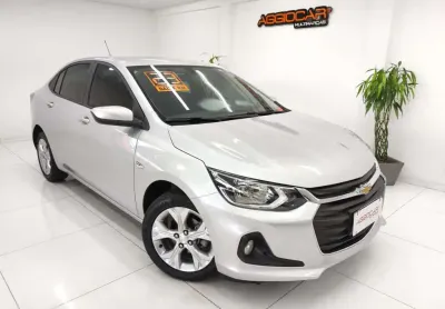Chevrolet onix sedan plus ltz 1.0 12v tb aut. 2023