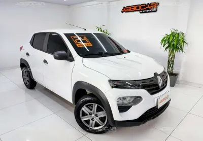Renault kwid 1.0 zen 2 flex 2024