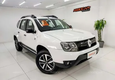 Renault duster 1.6 dynamique 4x2 16v flex 4p manual 2018