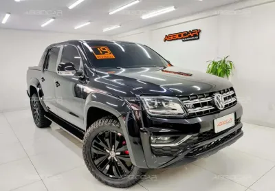 Volkswagen amarok cd v6 extreme 3.0 4x4 tb diesel aut 2019