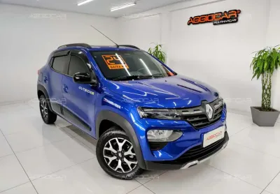 Renault kwid 1.0 outsider 2 flex 2024