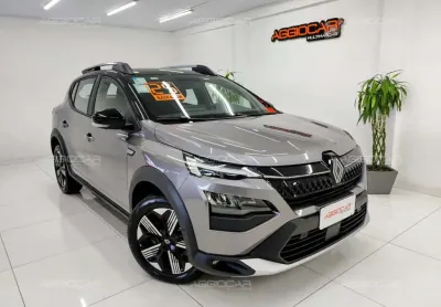 Renault kardian premiere 1.0 turbo aut flex 2025