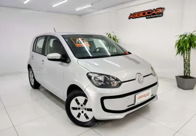 Volkswagen up move 1.0 flex 2015 - 89.240 km