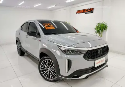 Fiat fastback limited ed. 1.3 t270 flex aut 2025 (abarth)