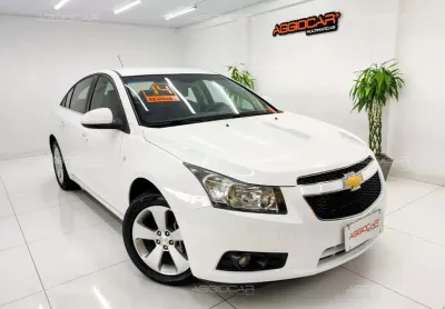 Chevrolet cruze sedan lt 1.8 aut flex 2014 unico dono