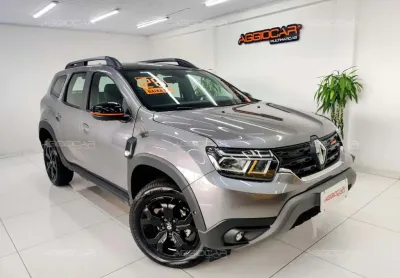 Renault duster iconic plus 1.3 turbo 16v flex aut. 2026 9850 km 