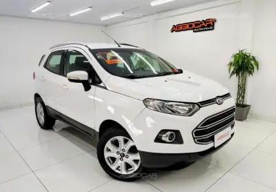 Ford ecosport titanium 2.0 16v flex aut 2014