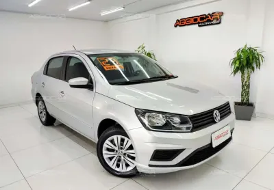 Volkswagen voyage 1.0 12v mpi flex 2023