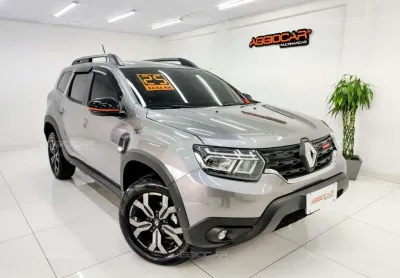Renault duster iconic plus 1.6 16v cvt 2025 11.500 km