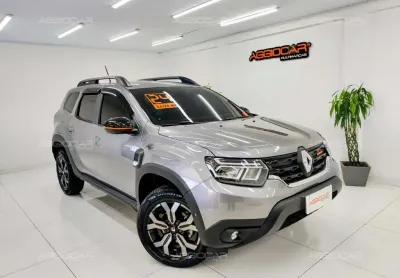 Renault duster iconic plus 1.6 16v cvt 2025 11.500 km