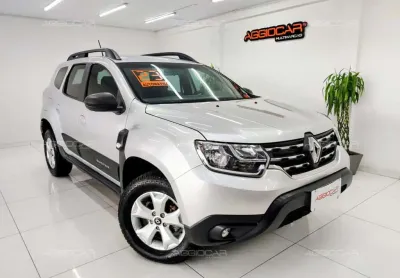 Renault duster intense 1.6 flex cvt 2023