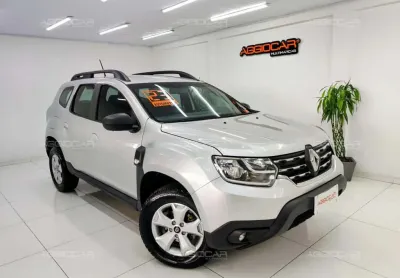 Renault duster intense 1.6 flex cvt 2023