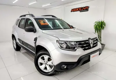 Renault duster intense 1.6 flex cvt 2023